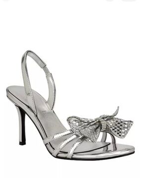 Guess Bow Slingback Pumps